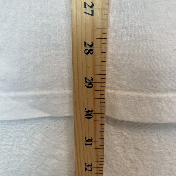 Poor Boyz Yacht Club Ala Wai Fuel Dock Honolulu HI Mens XL T Shirt White VTG - Picture 7 of 8